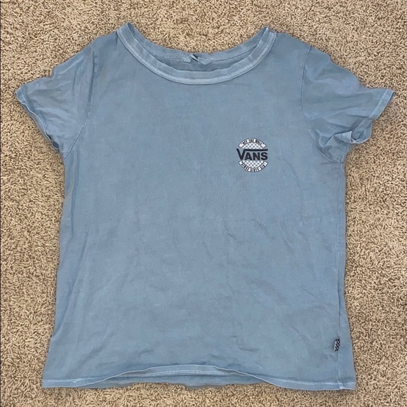 Vans Tops - Vans T-Shirt